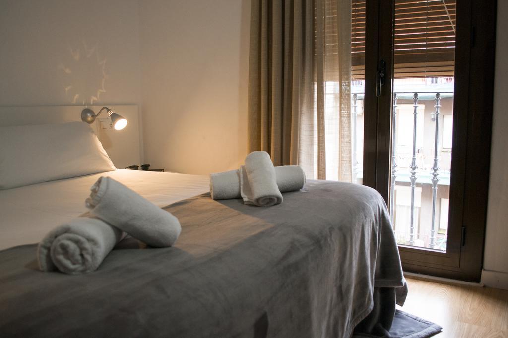 幸福人生兰布拉海港公寓酒店 巴塞罗那 客房 照片